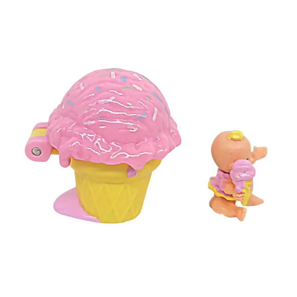 Vintage 1984 Bluebird Mimi And The Goo Goos Baby Rose and Her Ice Cream CL36